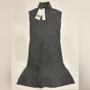 NWT- Zara Women Skater Knit Dress